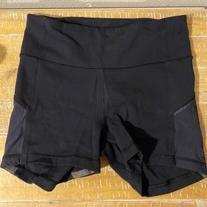 Black Lululemon Spandex